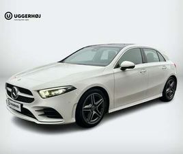 MERCEDES A220 2,0 AUT. 4MATIC 5D