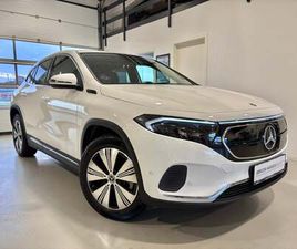 MERCEDES EQA250+ 5D