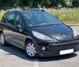 PEUGEOT 207 SW 1.4 BENZIN 2012 KLIMA, PANORAMA, V. SERVIS, REG. 3/2026.