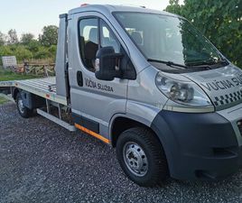 PEUGEOT BOXER PEUGEOT BOXER 2.2 HDI 2014. KLIMA 2014 GOD. VUČNA SLUŽBA - B KATEGORIJA /ZAMJENA AUTO REG 11/2025.