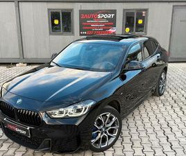 BMW X2 XDRIVE 18D MSPORT TETTO APRIBILE ANNO 2021