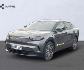 FORD CAPRI FORD CAPRI 82 PREMIUM EXTENDED RANGE 5D