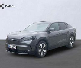 FORD CAPRI FORD CAPRI 82 SELECT EXTENDED RANGE 5D