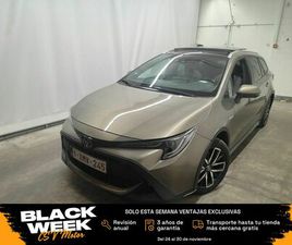 TOYOTA COROLLA 2.0 180H TREK E-CVT TOURING SPORT