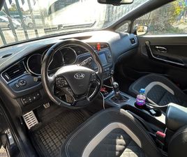 KIA CEED 1.0
