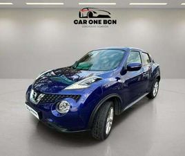 NISSAN JUKE 1.6 XTRONIC TEKNA PREMIUM 4X2