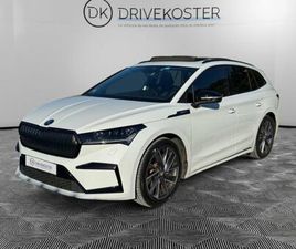 SKODA ENYAQ IV 60 SPORTLINE PHASE 1