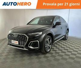AUDI Q5 40 TDI Q5 2ª SERIE Q5 SPB 40 TDI QUATTRO S TRONIC S LINE PLUS