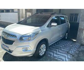 CHEVROLET SPIN LTZ 1.8 8V ECONO.FLEX 5P AUT.