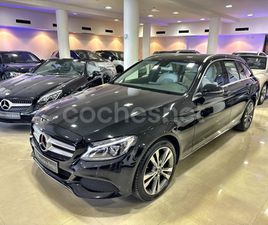 MERCEDES CLASE C ESTATE C 180 MERCEDES-BENZ CLASE C C 180 ESTATE