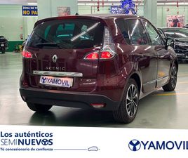 RENAULT SCENIC DCI 110 BOSE EDC 81 KW (110 CV)