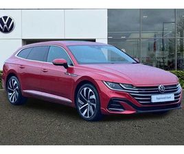 VOLKSWAGEN ARTEON SHOOTING BRAKE - 1.4 TSI EHYBRID R-LINE 5DR DSG
