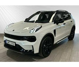 LYNK & CO 01 PHEV MORE PANORAMA PRIVATLEASING
