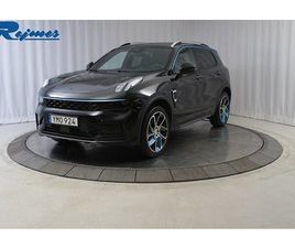 LYNK & CO 01 PHEV