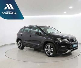 SEAT ATECA SEAT ATECA 1.6 TDI STYLE DSG