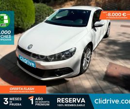 VOLKSWAGEN SCIROCCO 1.4 TSI