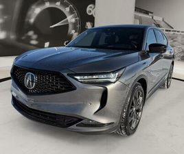 ACURA MDX A-SPEC SH-AWD