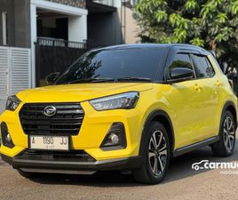 DAIHATSU ROCKY 2022 DAIHATSU ROCKY 1.0 R TC SUV - LOW KM, BEBAS TABRAK & BANJIR - TDP HANYA 10JT - TERMURAHHH