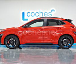 HYUNDAI KONA N HYUNDAI KONA 2.0 TGDI N SKY DCT