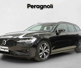VOLVO V60 VOLVO V60 B4 GEARTRONIC R-DESIGN DEL 2022 USATA A FIRENZE