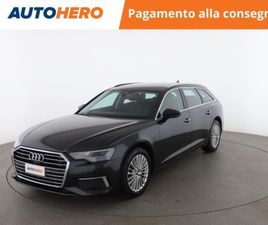 A6 5ª SERIE A6 AVANT 40 2.0 TDI S TRONIC BUSINESS DESIGN