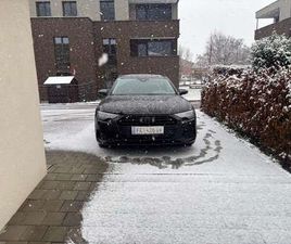 A6 AVANT 40 TDI QUATTRO S-TRONIC