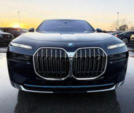 BMW I7 ПРОДАДЕНА !!! ≫ 2023 • 168 777 ЛВ. • ID