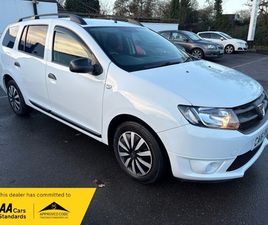 2016 - 0.9 TCE AMBIANCE 5DR [START STOP]