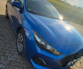 HYUNDAI I30 FASTBACK HYUNDAI I30 1.4 T-GDI TREND FASTBACK