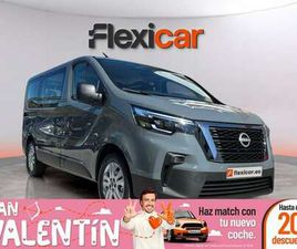 COMBI 9 2.0DCI 110KW L1H1 1T N-CONNECTA