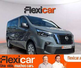 COMBI 9 2.0DCI 110KW L1H1 1T N-CONNECTA