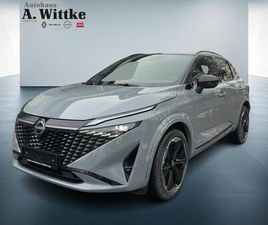 NISSAN QASHQAI N-DESIGN 1.5 VC-T E-POWER 190PS 4X2 PGD