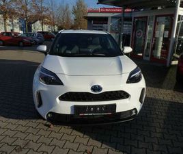 TOYOTA YARIS CROSS HYBRID 1.5 VVT-I TEAM DEUTSCHLAND