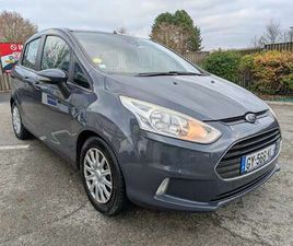 FORD B-MAX B-MAX 1.5 TDCI 75 FAP TITANIUM VO:562