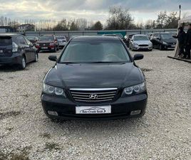 HYUNDAI GRANDEUR AN. 2007