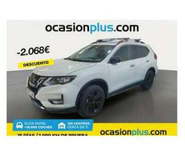 NISSAN X-TRAIL 1.3 DIG-T N-DESIGN 4X2 DCT