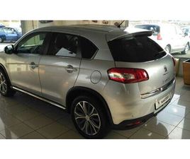 PEUGEOT 4008 PEUGEOT 4008 1,6 HDI 115, 2013 GOD.