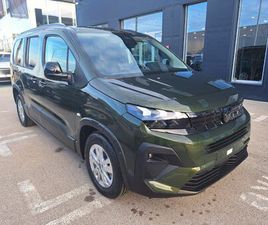 PEUGEOT RIFTER BUSINESS L2 ALLURE BLUEHDI 130 EAT8 - DOSTUPMO ODMAH!!!, 2025 GOD.