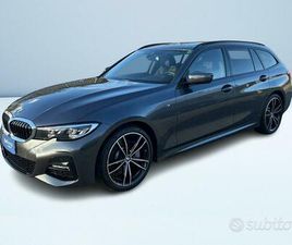 BMW SERIE 3 TOURING 330I XDRIVE BMW SERIE 3 330I TOURING XDRIVE MSPORT AUTO