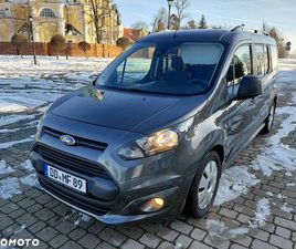 FORD GRAND TOURNEO CONNECT FORD TOURNEO CONNECT GRAND