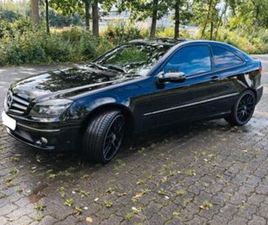 MERCEDES-BENZ MERCEDES CLC - 350 TOP ZUSTAND MIT PANORAM...