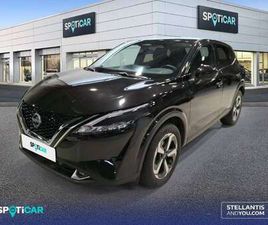 NISSAN QASHQAI 1.3 DIG-T 116KW MHEV 4X2 AUT 116KW 158CV N-CONNEC