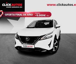 NISSAN QASHQAI 1.3 DIGT 160CV MHEV N-CONNECTA XTRONIC