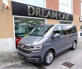 VOLKSWAGEN MULTIVAN MULTIVAN 6ª '15-'24 MULTIVAN 2.0 TDI 150CV DSG 4MOTION SPACE