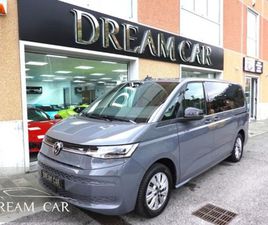 VOLKSWAGEN MULTIVAN MULTIVAN 7ª '21-> MULTIVAN 2.0 TDI 150CV DSG STYLE
