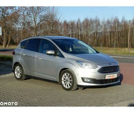 FORD C-MAX 1.5 ECOBOOST START-STOP-SYSTEM SPORT