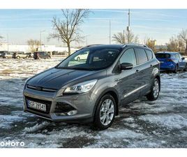 FORD ESCAPE 2.0 ECOBOOST AWD TITANIUM