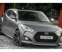HYUNDAI VELOSTER 1.6 TURBO PREMIUM