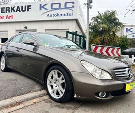 MERCEDES CLS CLS 350 MERCEDES-BENZ CLS 350 CGI