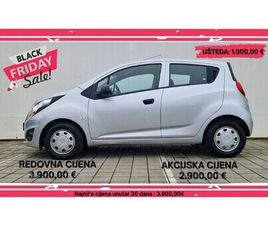 CHEVROLET SPARK CHEVROLET SPARK 1.0 LS